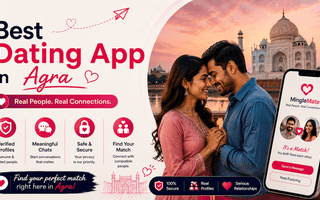 Best Dating App in Agra