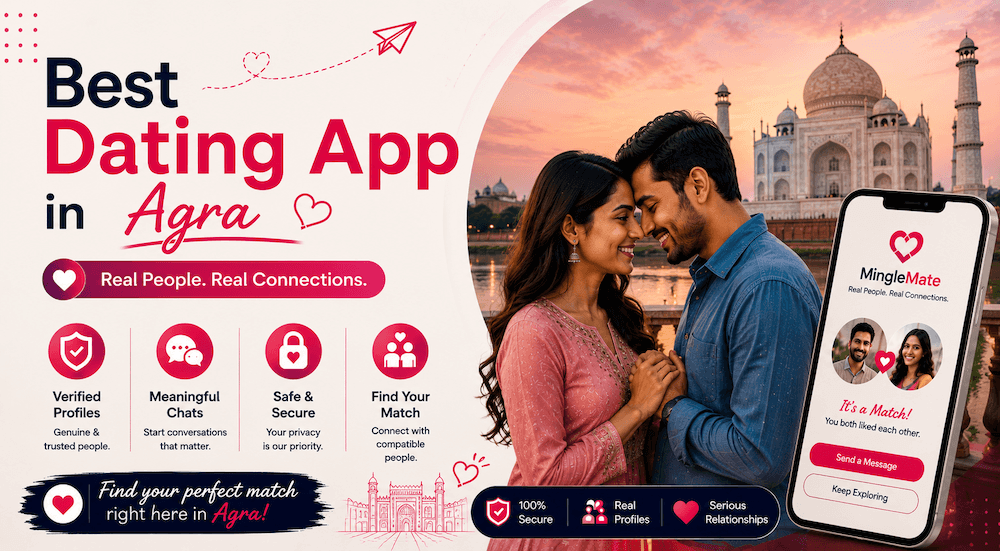 Best Dating App in Agra