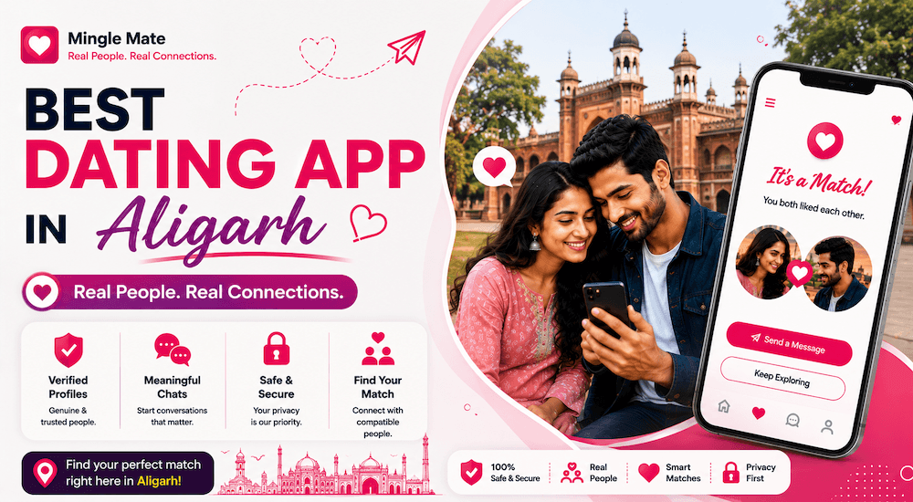 Best Dating App in Aligarh