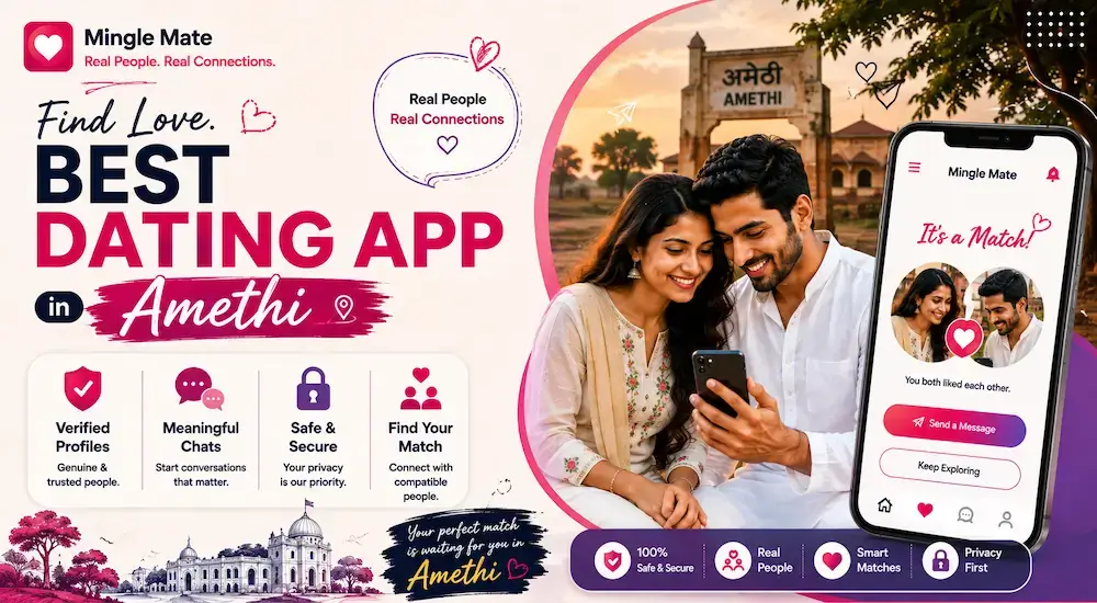 Best Dating App in Amethi