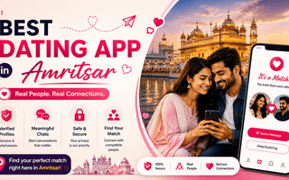 Best Dating App in Amritsar