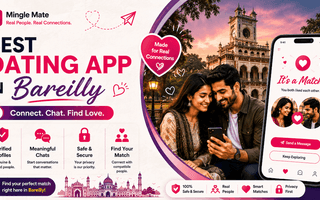 Best Dating App in Bareilly