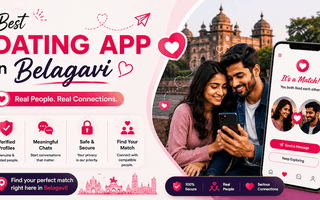 Best Dating App in Belagavi