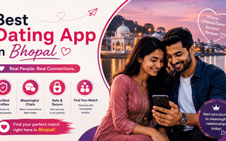 Best Dating App in Bhopal