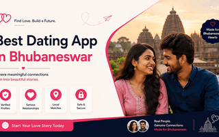 Best Dating App in Bhubaneswar
