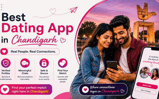 Best Dating App in Chandigarh