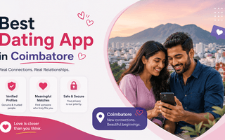 Best Dating App in Coimbatore