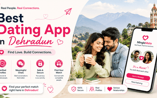Best Dating App in Dehradun