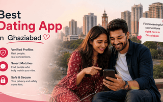 Best Dating App in Ghaziabad