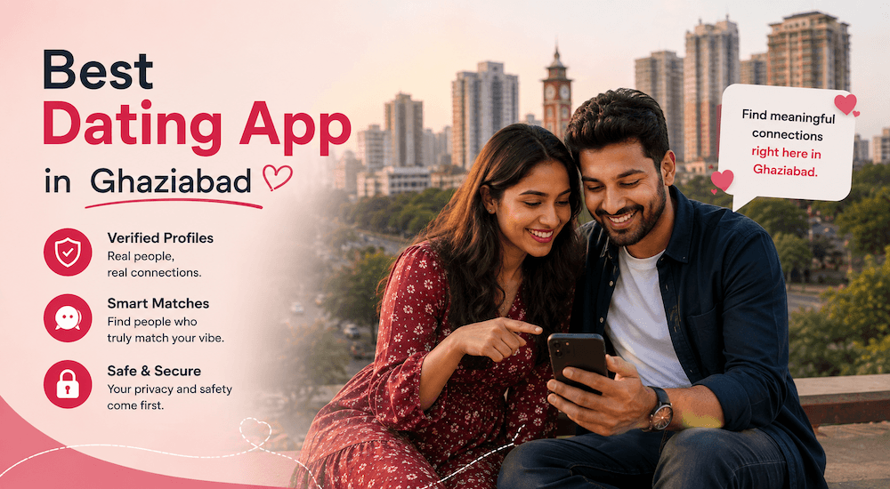 Best Dating App in Ghaziabad