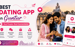 Best Dating App in Guntur