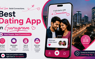 Best Dating App in Gurugram