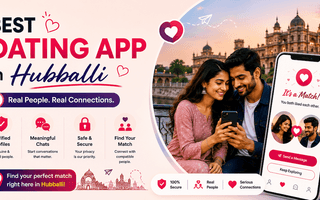 Best Dating App in Hubballi