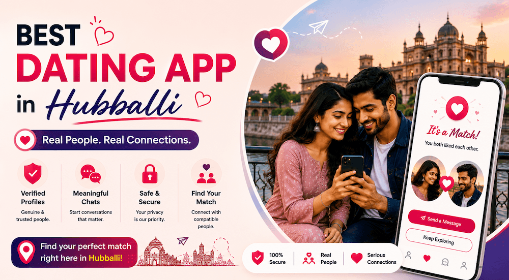 Best Dating App in Hubballi