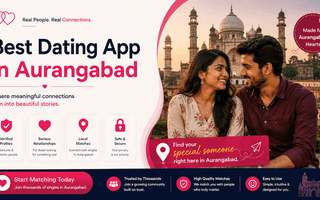 Best Dating App in Aurangabad