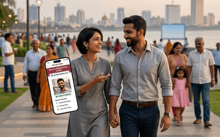 Best Dating App in India for Serious Relationships