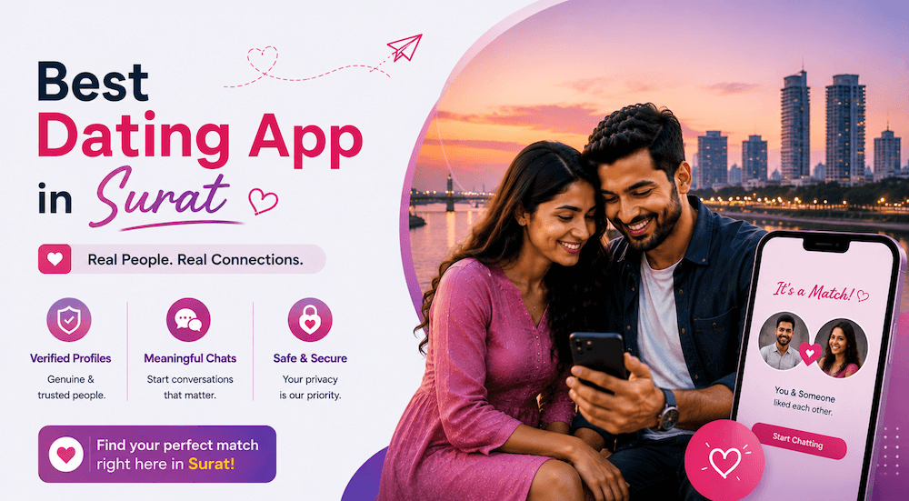 Best Dating App in Indore