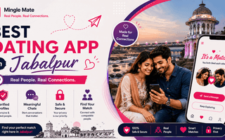 Best Dating App in Jabalpur