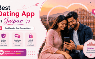 Best Dating App in Jaipur