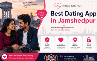 Best Dating App in Jamshedpur