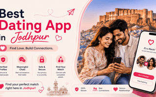 Best Dating App in Jodhpur