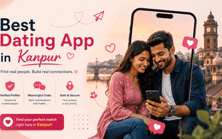 Best Dating App in Kanpur