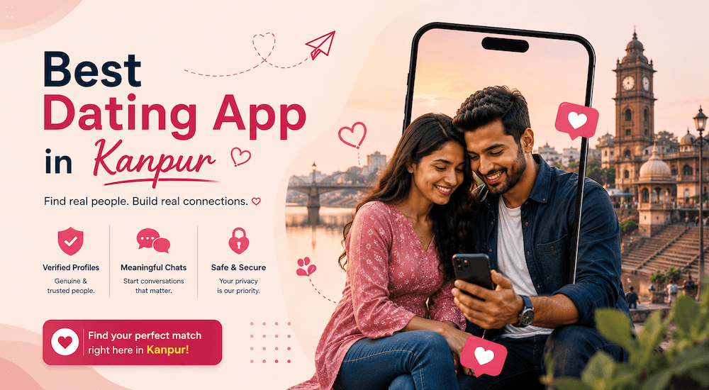 Best Dating App in Kanpur