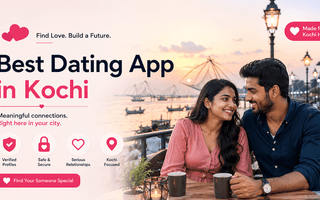 Best Dating App in Kochi