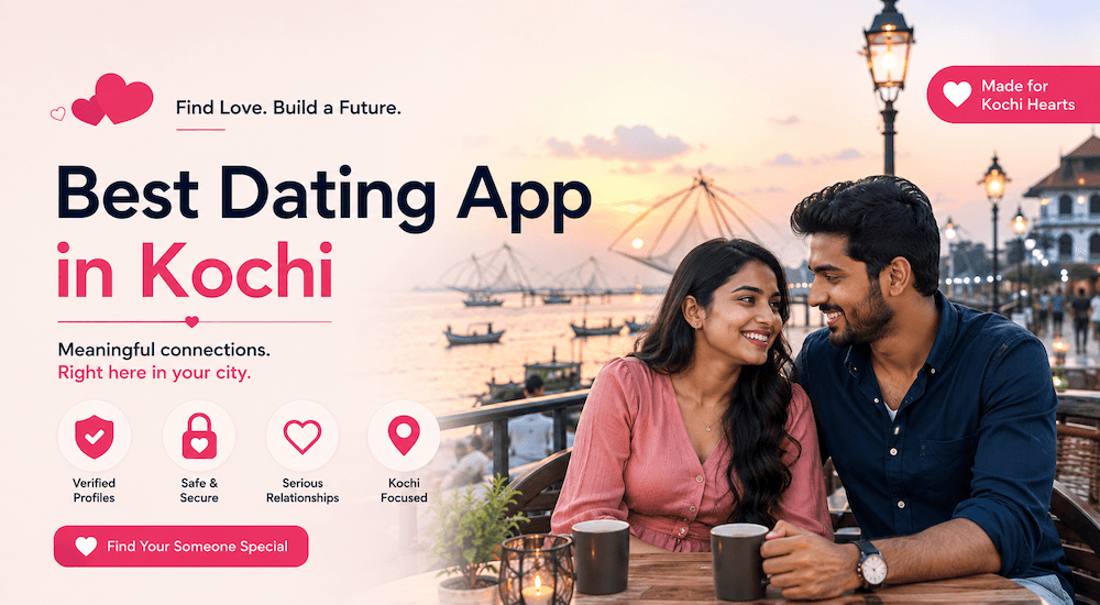 Best Dating App in Kochi