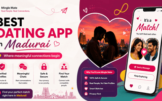 Best Dating App in Madurai