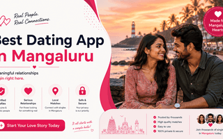 Best Dating App in Mangaluru