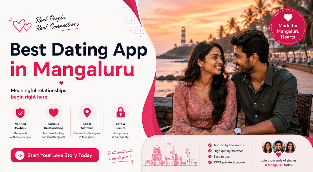 Best Dating App in Mangaluru