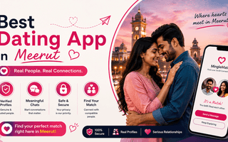 Best Dating App in Meerut