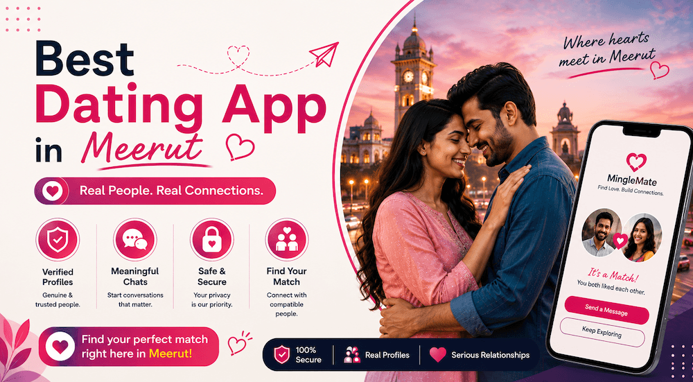 Best Dating App in Meerut