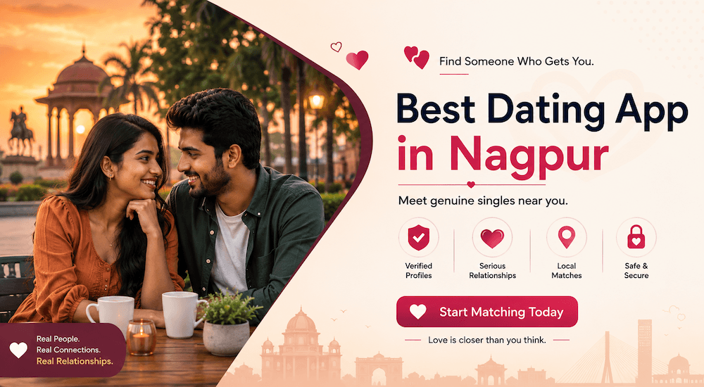 Best Dating App in Nagpur