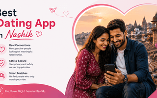 Best Dating App in Nashik