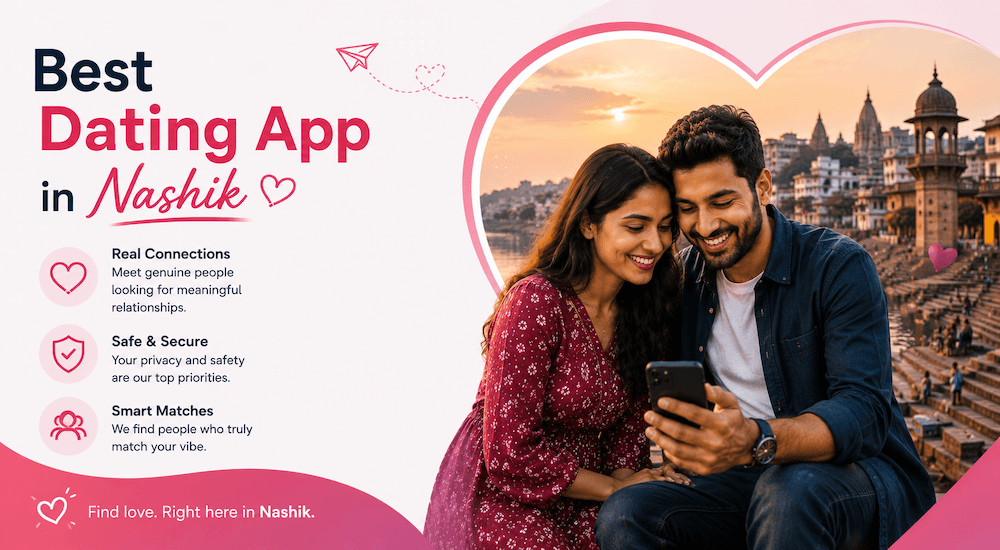 Best Dating App in Nashik