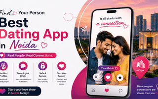 Best Dating App in Noida