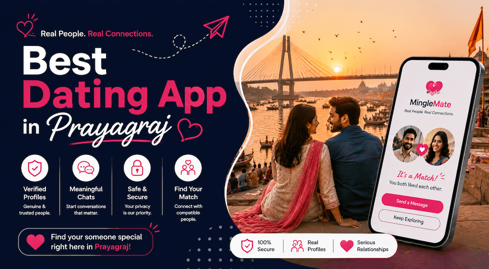 Best Dating App in Prayagraj