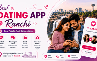 Best Dating App in Ranchi