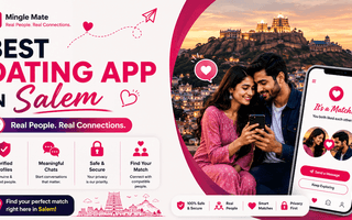 Best Dating App in Salem