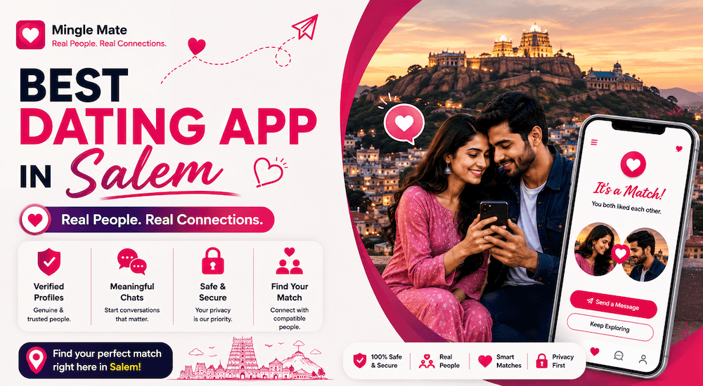 Best Dating App in Salem