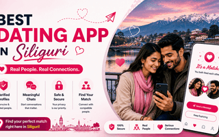 Best Dating App in Siliguri
