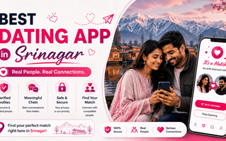 Best Dating App in Srinagar