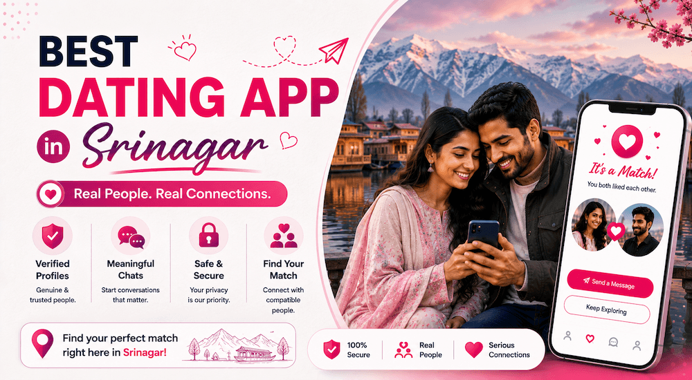 Best Dating App in Srinagar