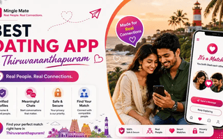 Best Dating App in Thiruvananthapuram