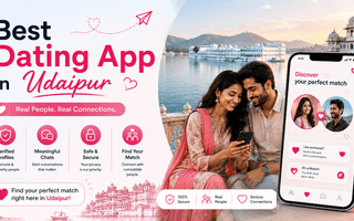 Best Dating App in Udaipur