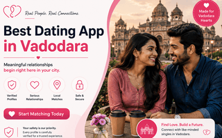 Best Dating App in Vadodara