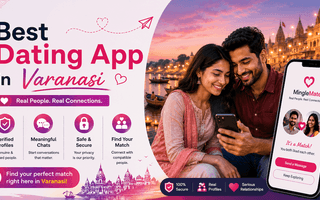 Best Dating App in Varanasi