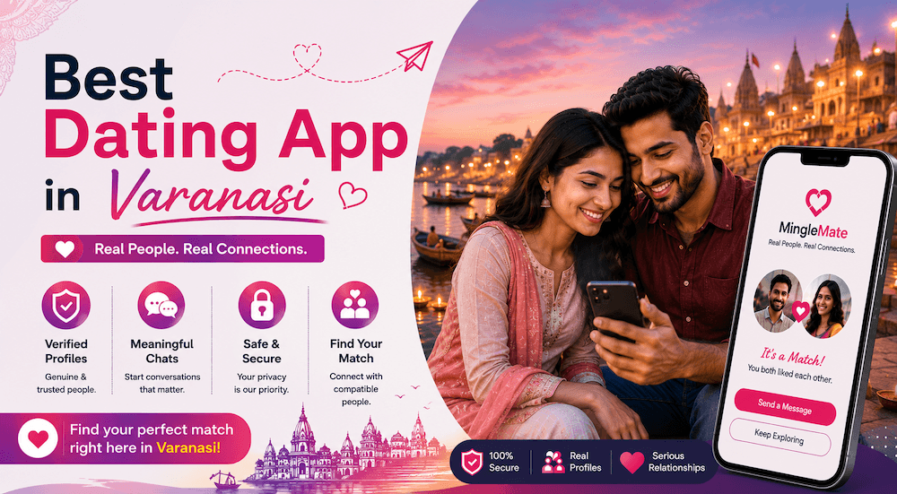 Best Dating App in Varanasi